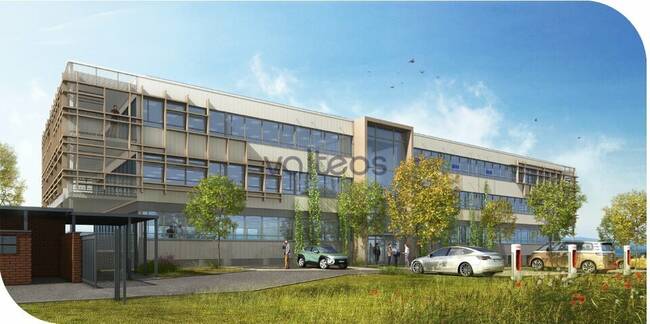 REXIM - Bureau - Haute-Garonne - Balma - 1