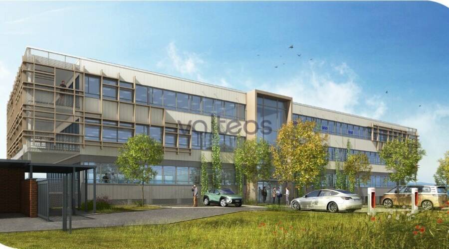 REXIM - Bureau - Haute-Garonne - Balma - 1