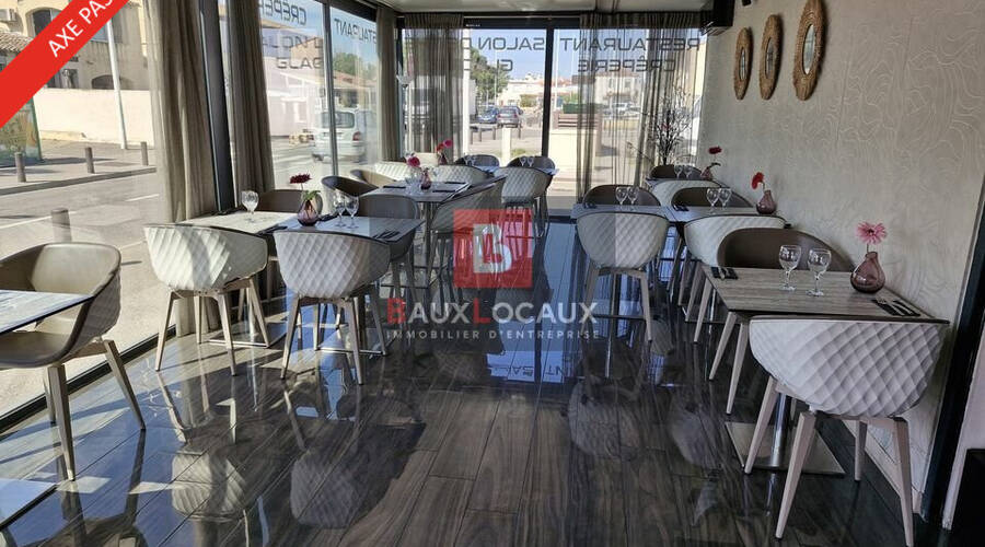 REXIM - Local commercial - Bouches-du-Rhône - Fos-sur-Mer - 1