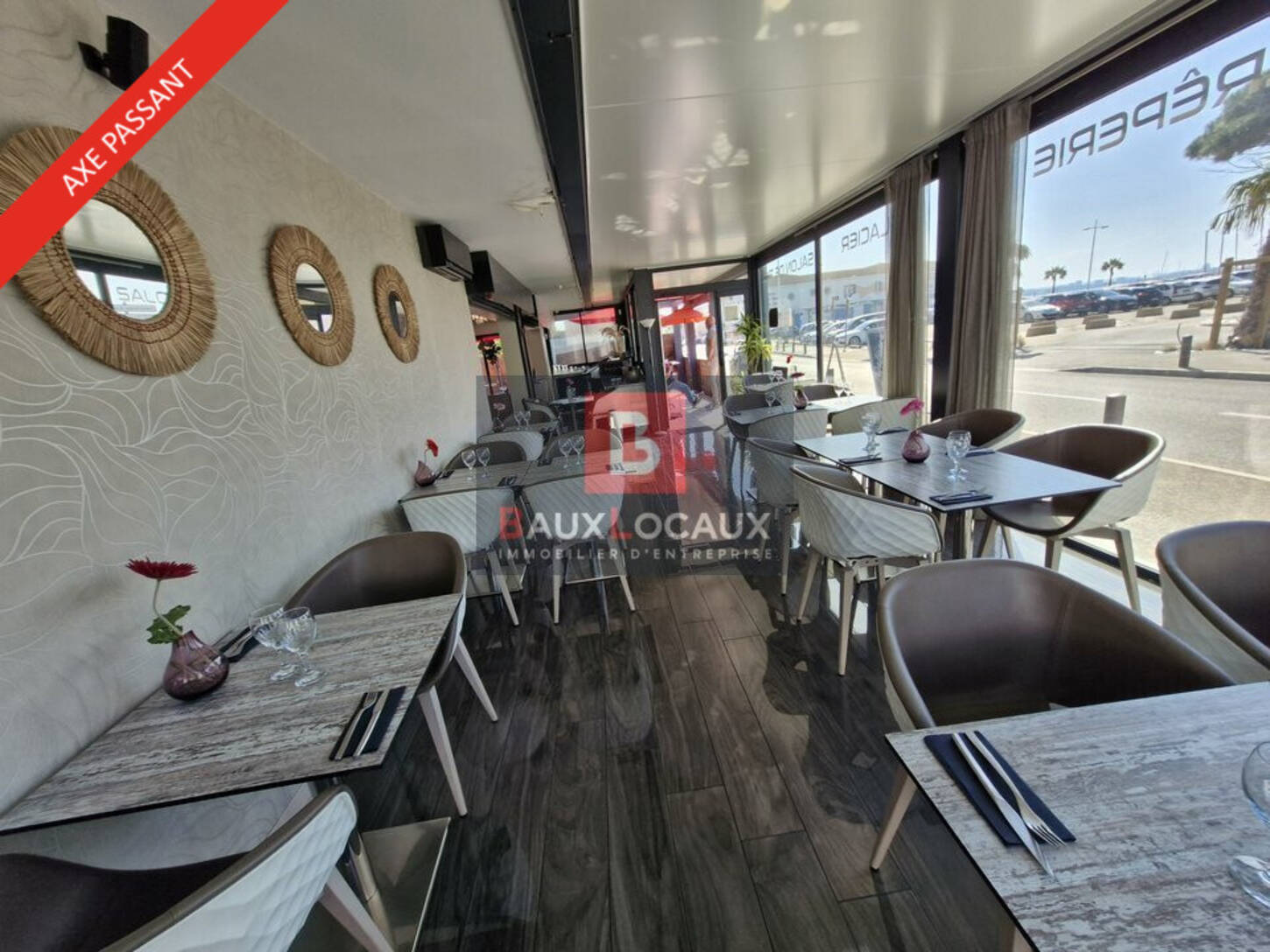 REXIM - Local commercial - Bouches-du-Rhône - Fos-sur-Mer - 2