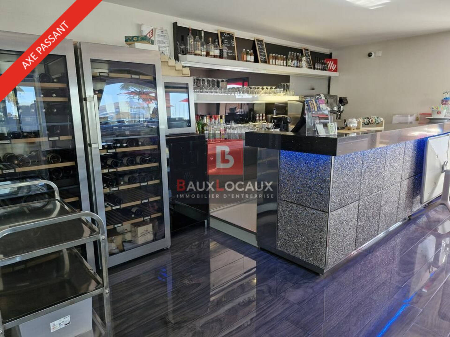 REXIM - Local commercial - Bouches-du-Rhône - Fos-sur-Mer - 2