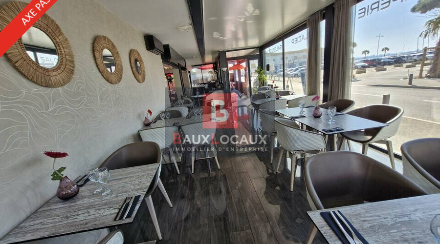 REXIM - Local commercial - Bouches-du-Rhône - Fos-sur-Mer - 3