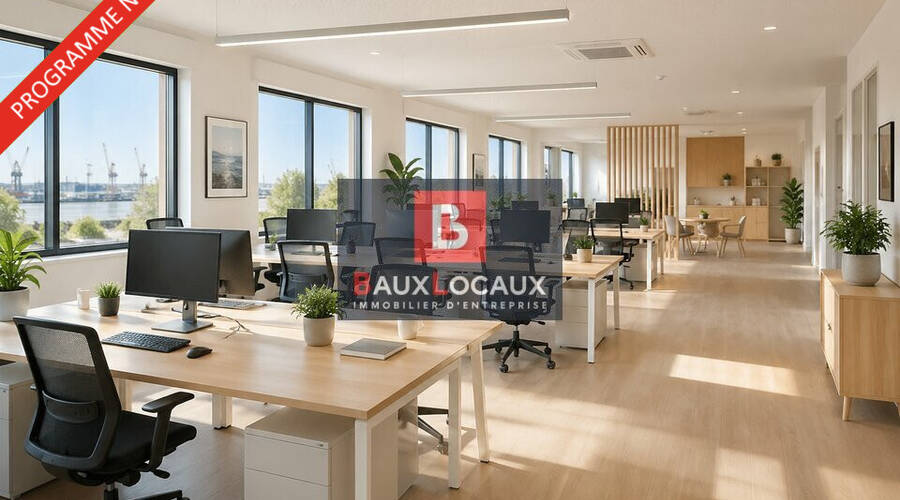 REXIM - Bureau - Bouches-du-Rhône - Fos-sur-Mer - 1