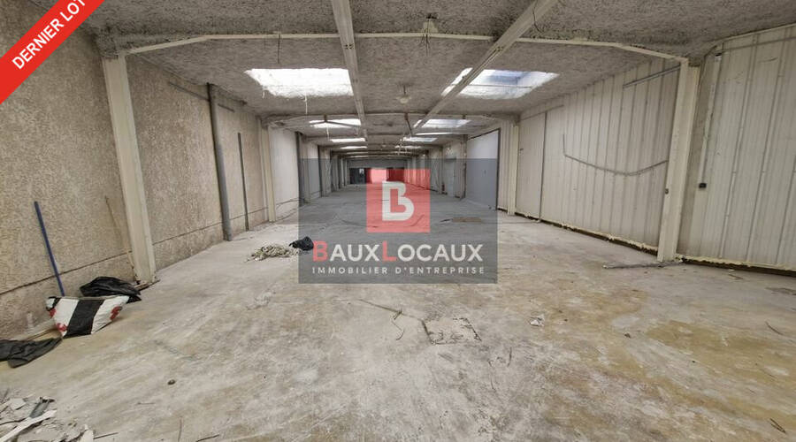 REXIM - Local commercial - Bouches-du-Rhône - Fos-sur-Mer - 1