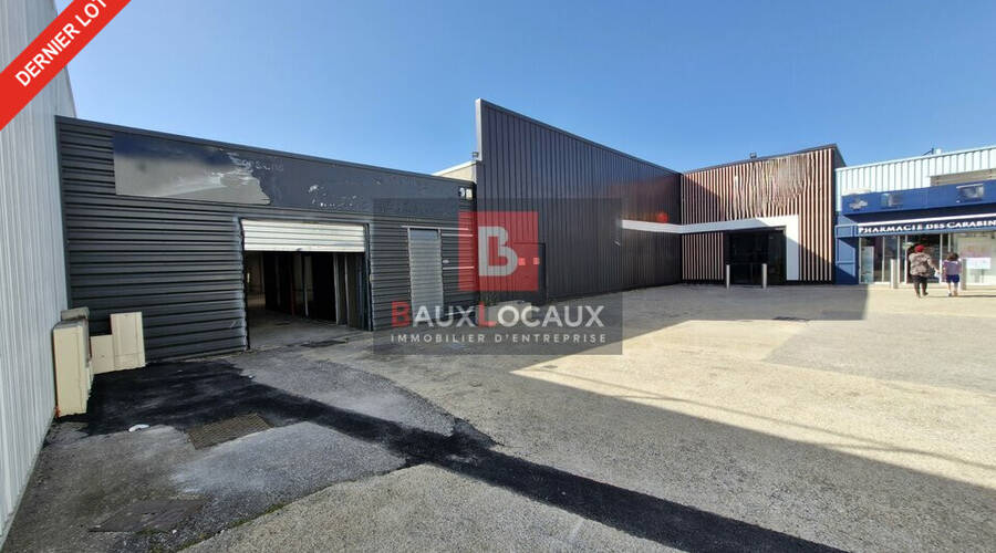 REXIM - Local commercial - Bouches-du-Rhône - Fos-sur-Mer - 4