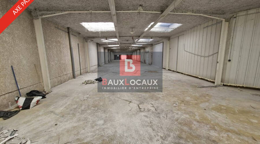 REXIM - Local commercial - Bouches-du-Rhône - Fos-sur-Mer - 2