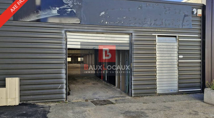 REXIM - Local commercial - Bouches-du-Rhône - Fos-sur-Mer - 3