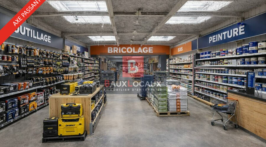 REXIM - Local commercial - Bouches-du-Rhône - Fos-sur-Mer - 4