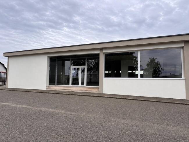 REXIM - Local d'activités - Haut-Rhin - Illzach - 1