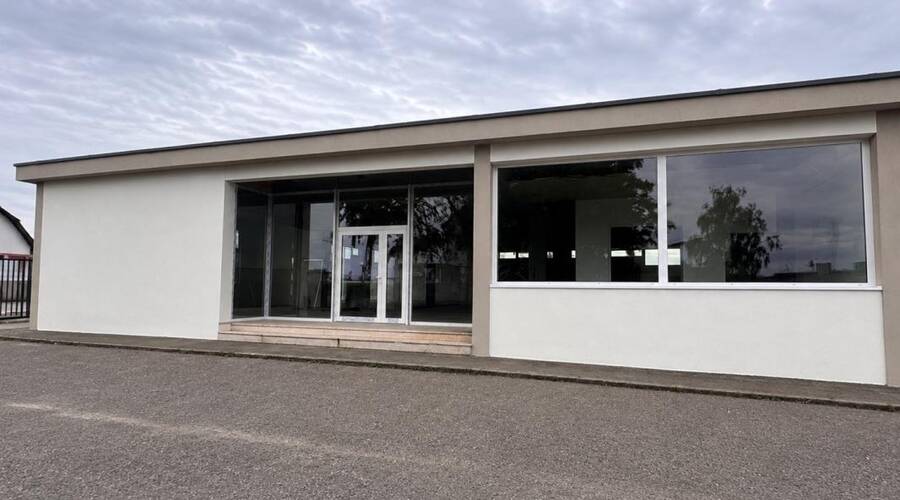 REXIM - Local d'activités - Haut-Rhin - Illzach - 1