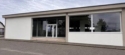 REXIM - Local d'activités - Haut-Rhin - Illzach - 1