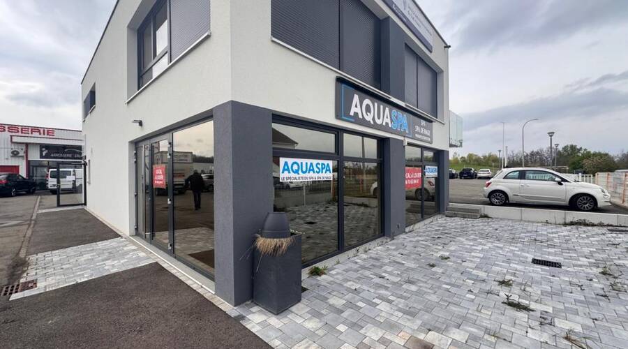 REXIM - Local commercial - Haut-Rhin - Sierentz - 2