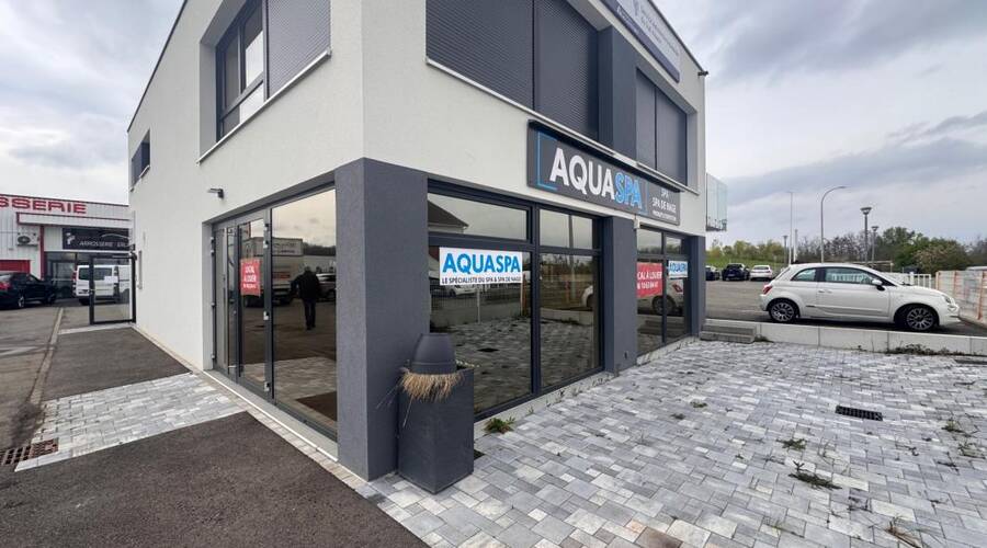 REXIM - Local commercial - Haut-Rhin - Sierentz - 2