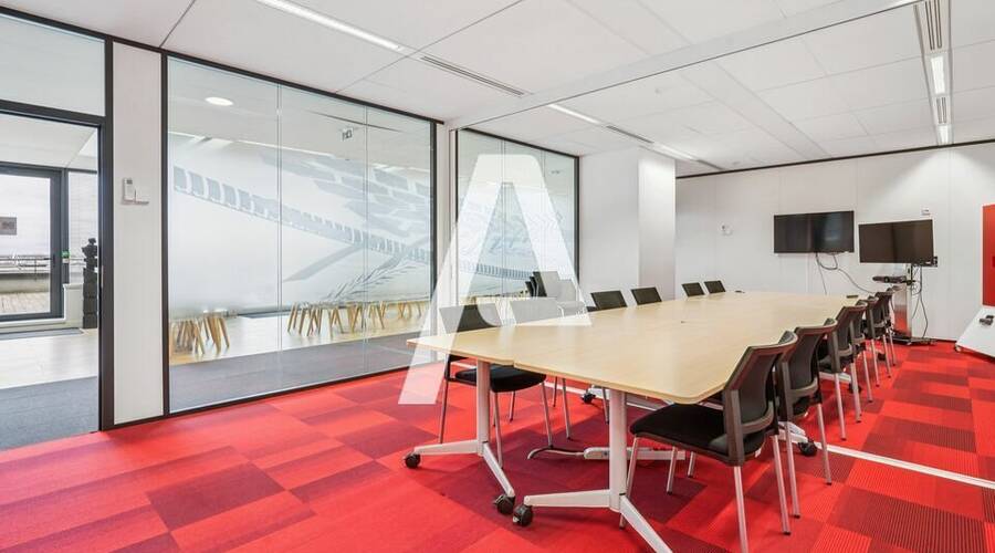 REXIM - Bureau - Rungis - 1