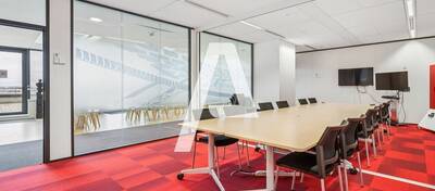 REXIM - Bureau - Rungis - 1