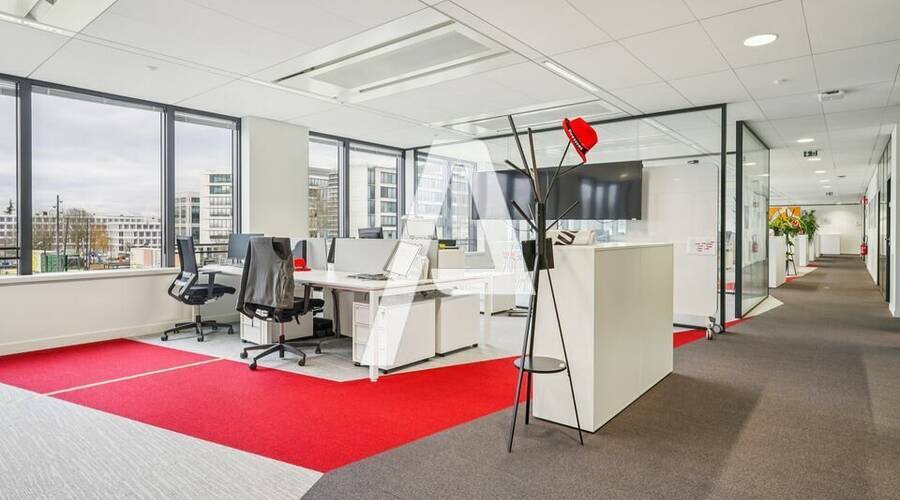 REXIM - Bureau - Rungis - 5