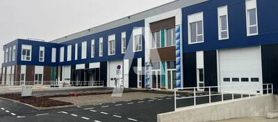 REXIM - Entrepôt - Moissy-Cramayel - 1