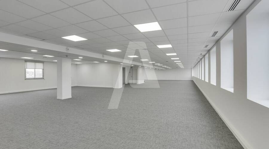 REXIM - Bureau - Ivry-sur-Seine - 1