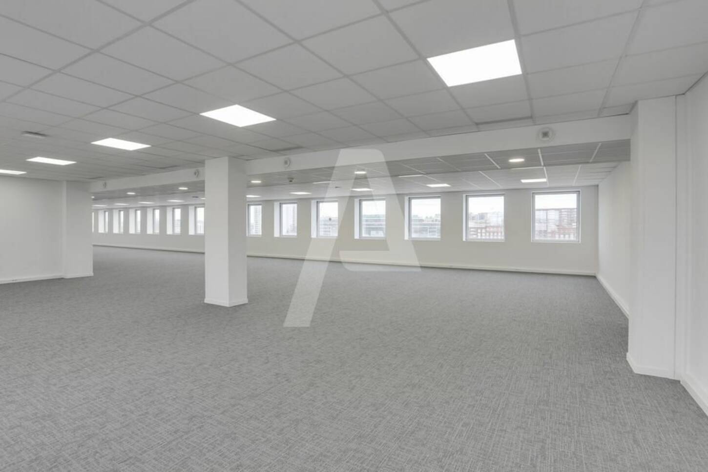 REXIM - Bureau - Ivry-sur-Seine - 2