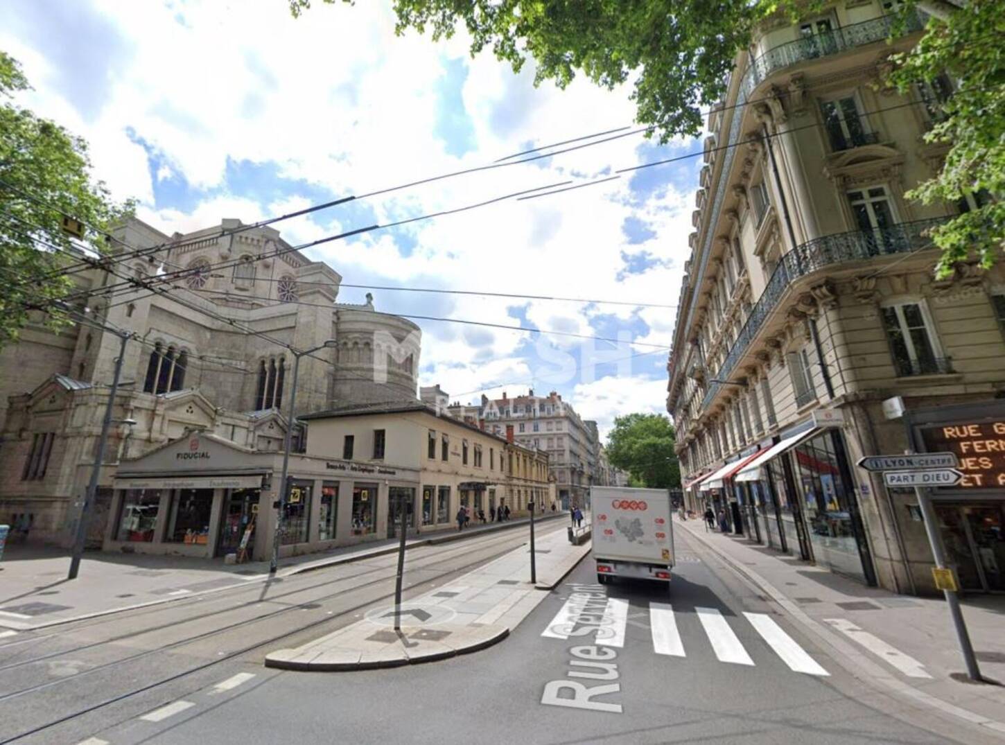 REXIM - Local commercial - Rhône - Lyon - 2