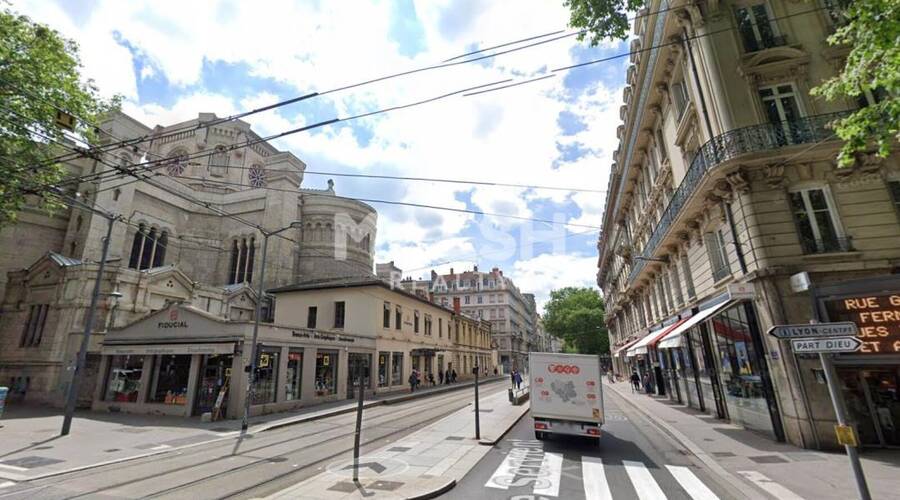 REXIM - Local commercial - Rhône - Lyon - 2