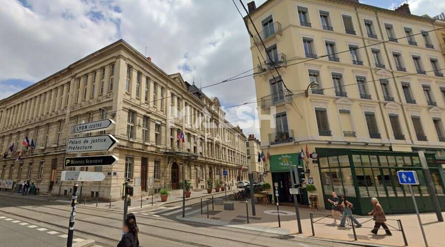 REXIM - Local commercial - Rhône - Lyon - 3