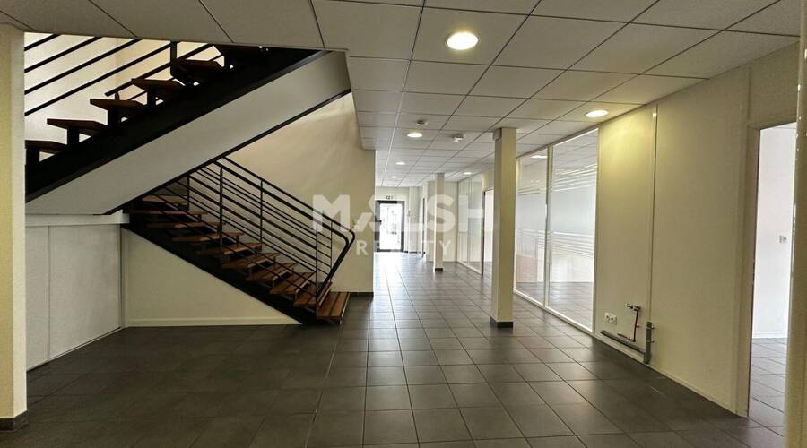 REXIM - Local d'activités - Rhône - Vénissieux - 9