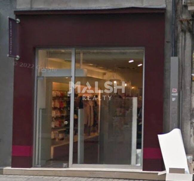 REXIM - Local commercial - Loire - Saint-Étienne - 1