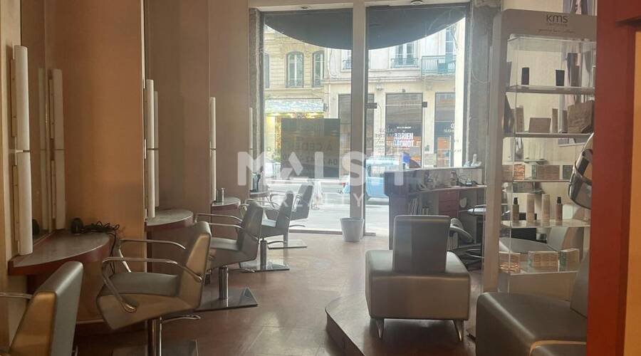 REXIM - Local commercial - Rhône - Lyon - 7