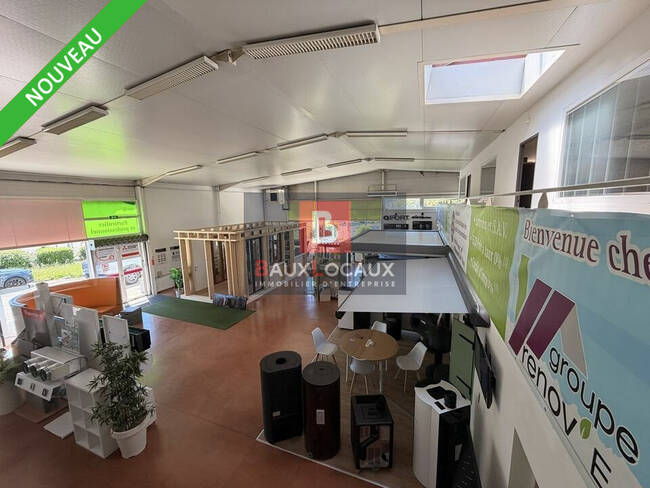 REXIM - Local commercial - Vaucluse - Avignon - 1