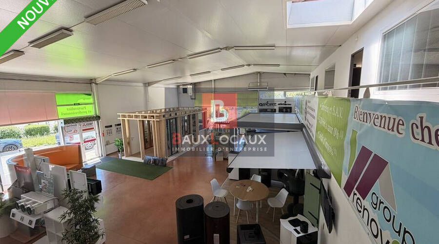 REXIM - Local commercial - Vaucluse - Avignon - 1