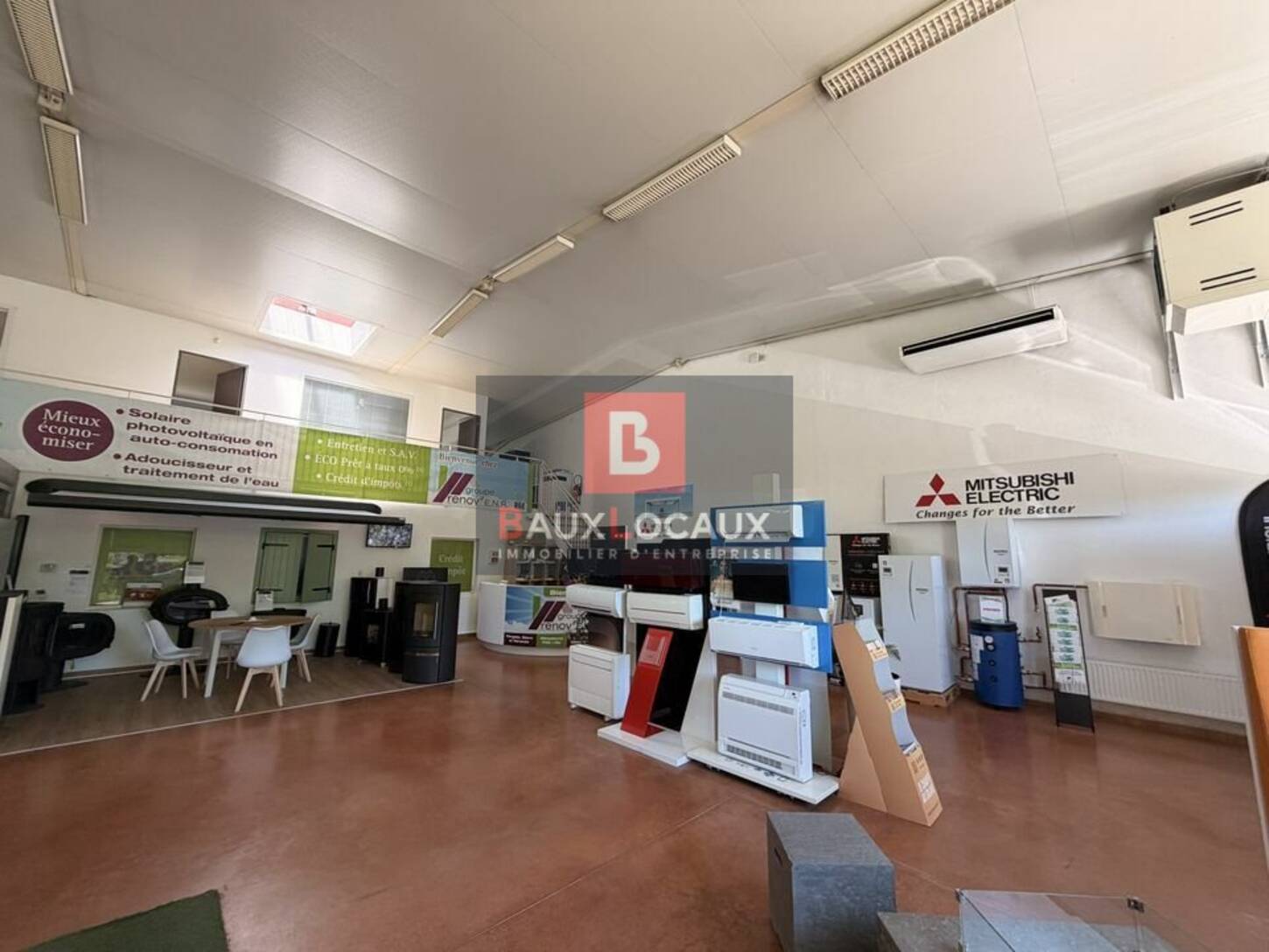 REXIM - Local commercial - Vaucluse - Avignon - 2