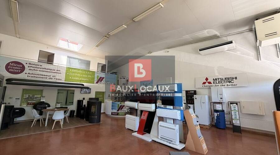REXIM - Local commercial - Vaucluse - Avignon - 2