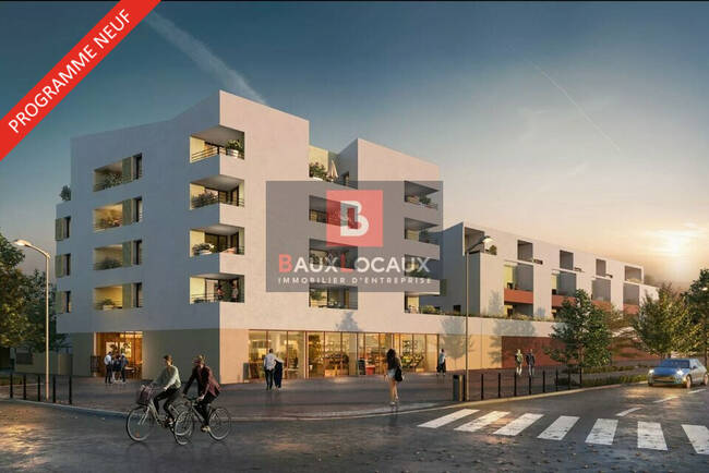 REXIM - Local commercial - Vaucluse - Avignon - 1