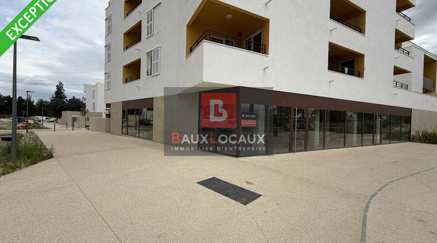 REXIM - Local commercial - Vaucluse - Avignon - 1