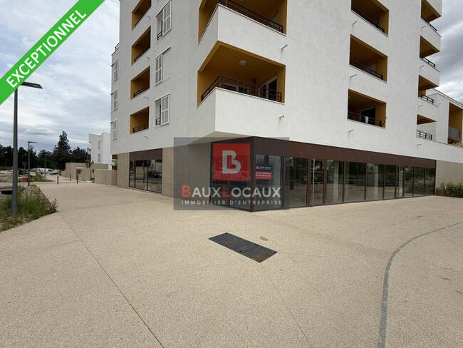 REXIM - Local commercial - Vaucluse - Avignon - 1