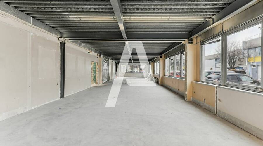 REXIM - Entrepôt - Ivry-sur-Seine - 2