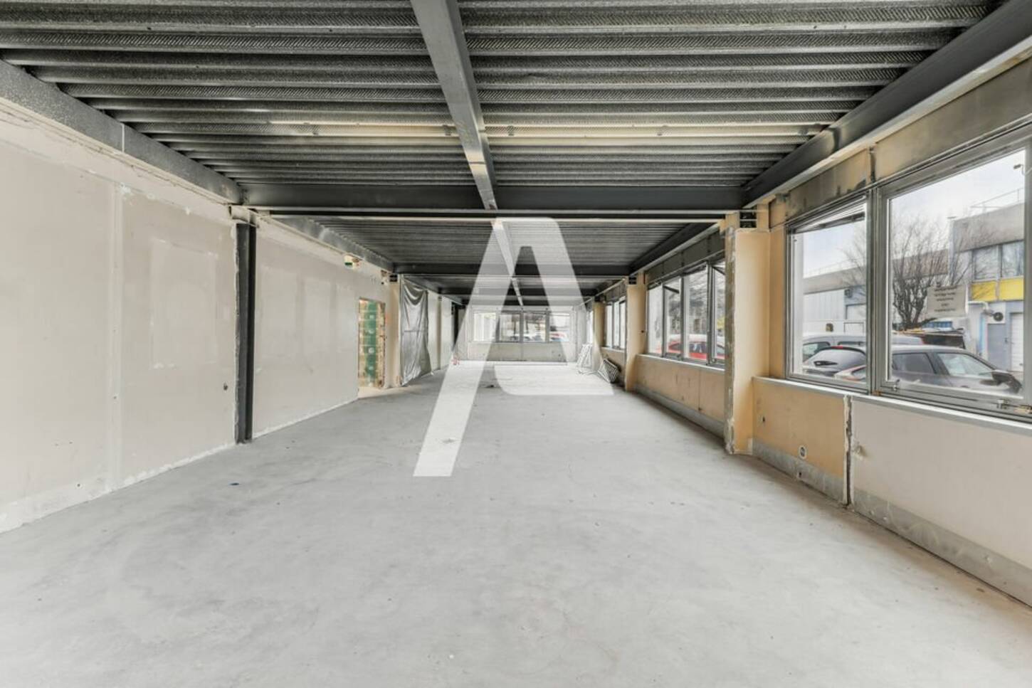 REXIM - Entrepôt - Ivry-sur-Seine - 2