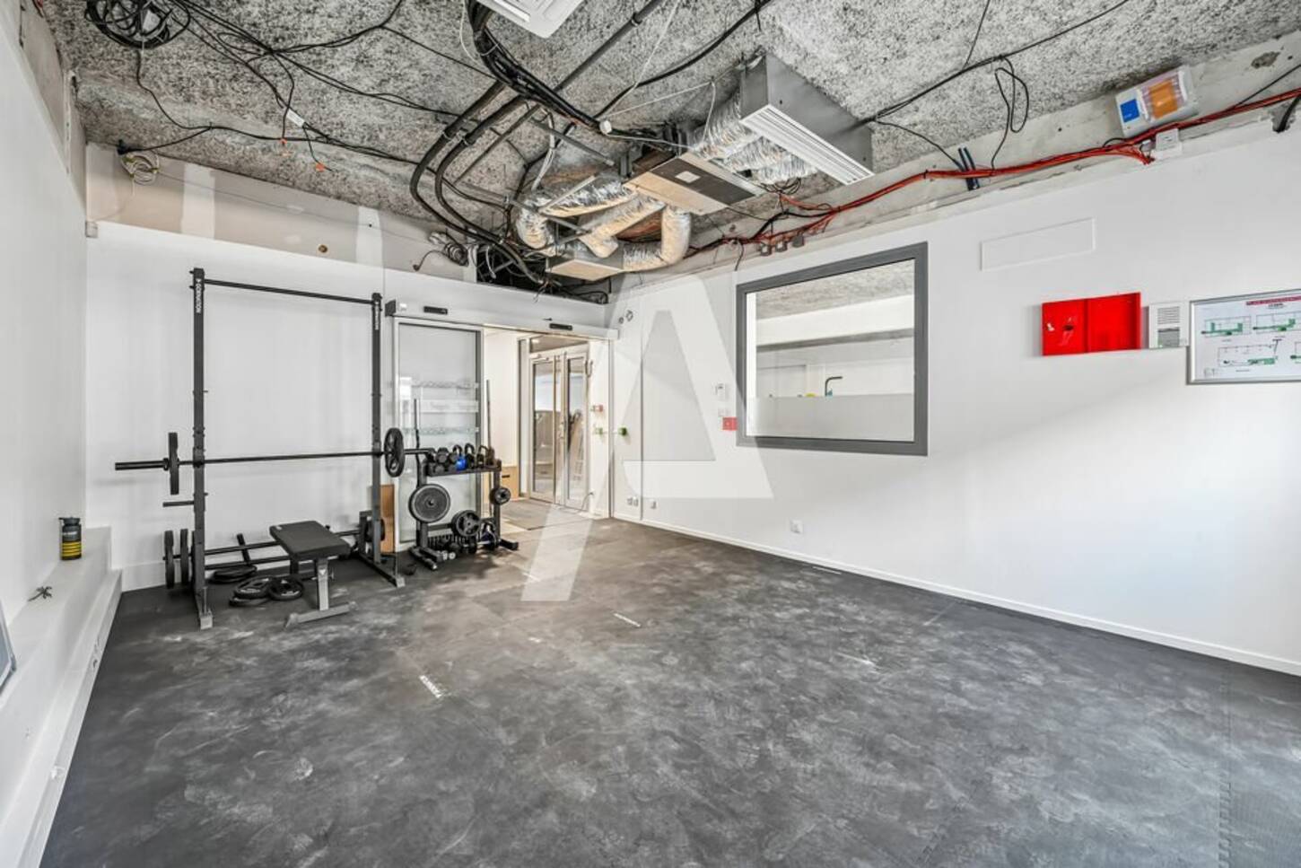 REXIM - Bureau - Ivry-sur-Seine - 2