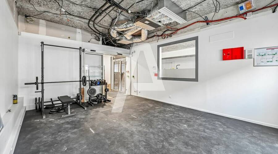 REXIM - Bureau - Ivry-sur-Seine - 2