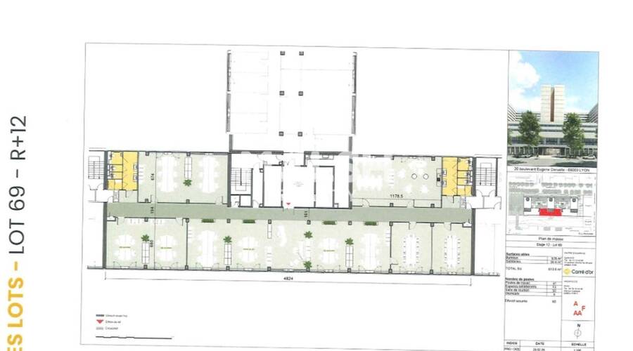 REXIM - Bureau - Rhône - Lyon - 9
