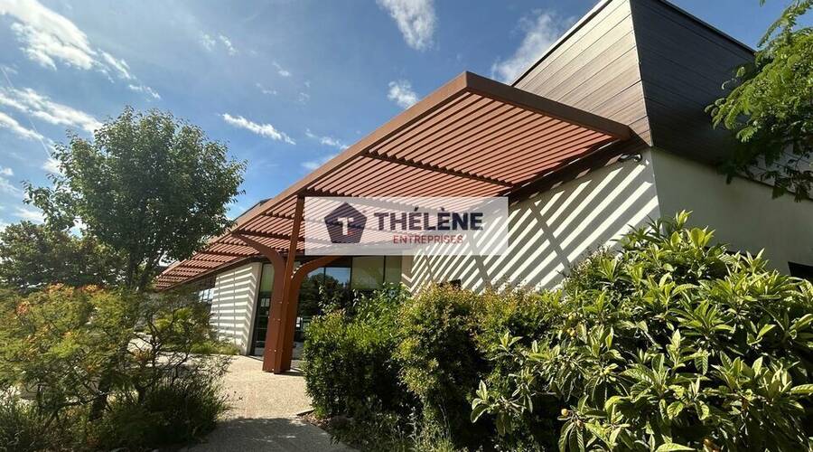 REXIM - Local commercial - Hérault - Crès - 8