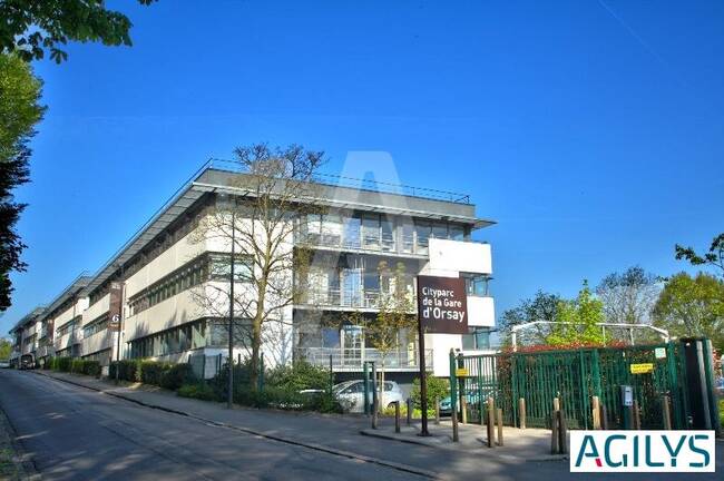 REXIM - Bureau - Orsay - 1