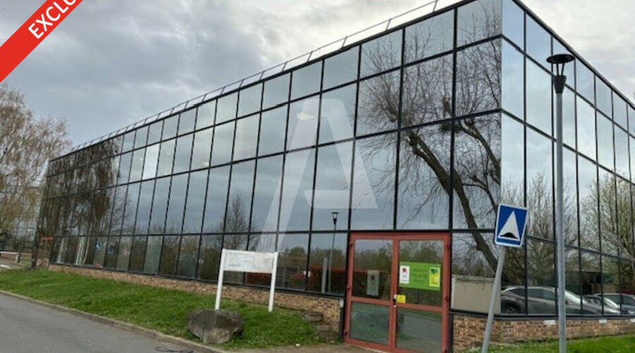REXIM - Entrepôt - Saclay - 2