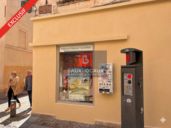 REXIM - Local commercial - Vaucluse - Avignon - 1