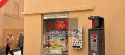 REXIM - Local commercial - Vaucluse - Avignon - 1