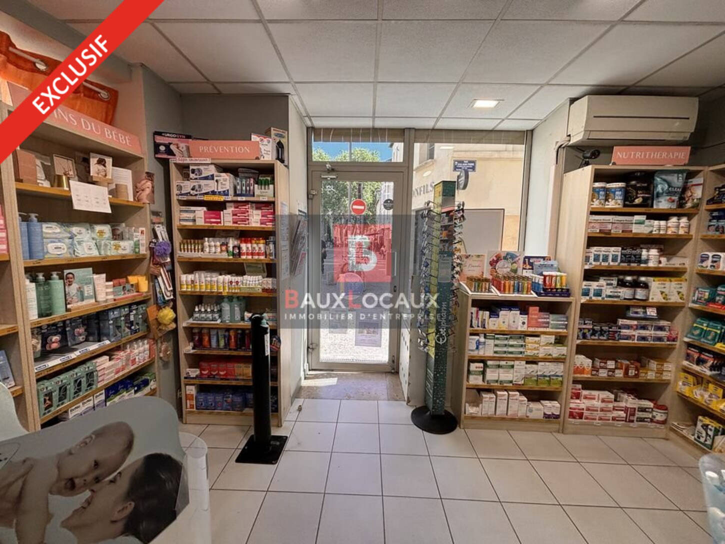 REXIM - Local commercial - Vaucluse - Avignon - 2