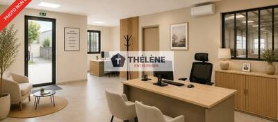 REXIM - Bureau - Hérault - Vendargues - 1