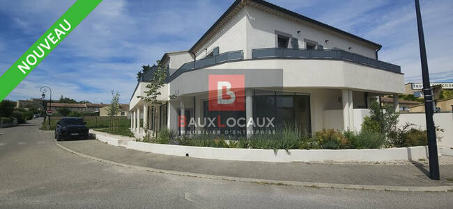 REXIM - Local commercial - Vaucluse - Velleron - 1