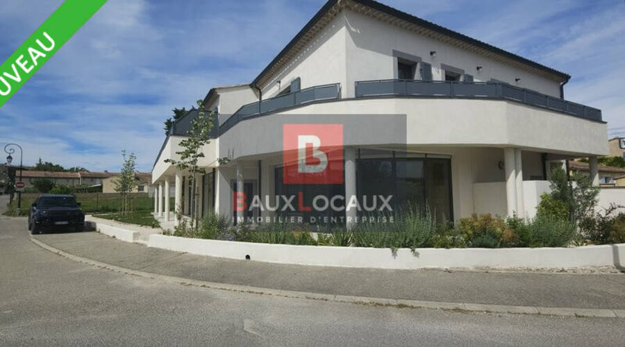 REXIM - Local commercial - Vaucluse - Velleron - 1